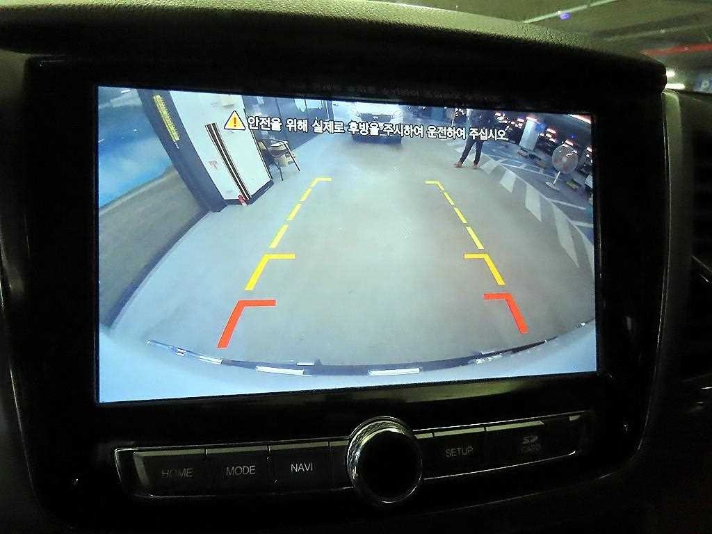 KG모빌리티(쌍용) 렉스턴 렉스턴 스포츠 4WD 디젤 2.2 프레스티지 이미지 14
