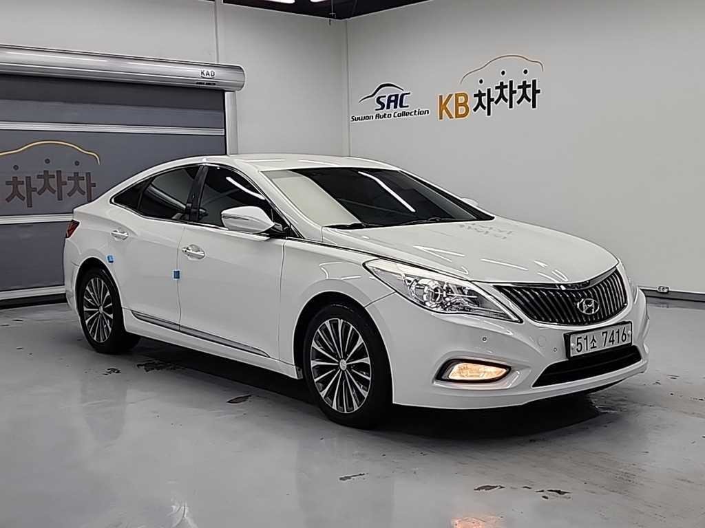 현대 그랜저 그랜저 HG HG300 EXCLUSIVE 이미지 4
