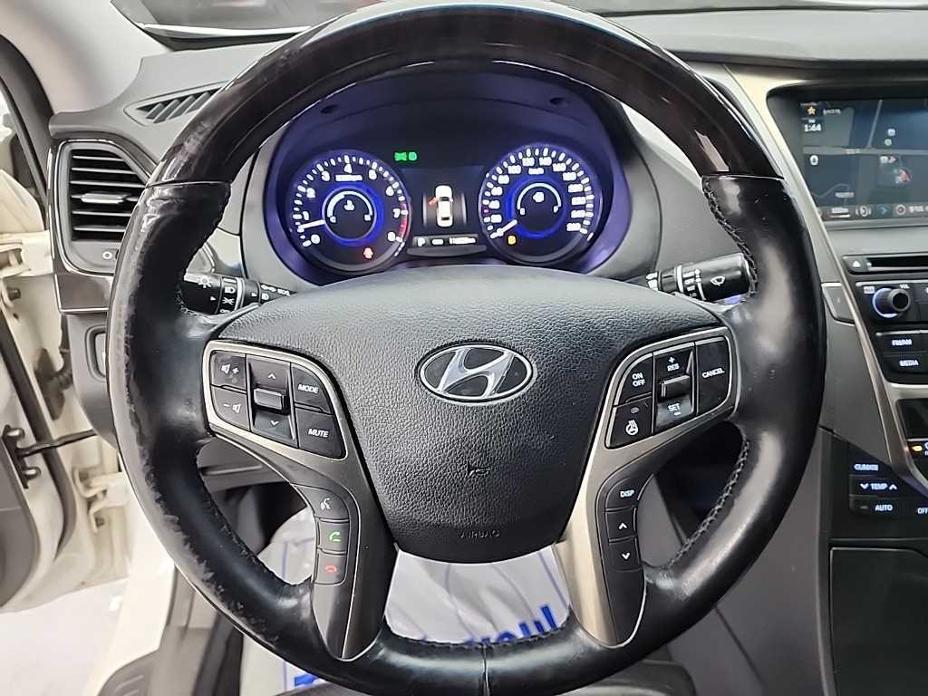 현대 그랜저 그랜저 HG HG300 EXCLUSIVE 이미지 9
