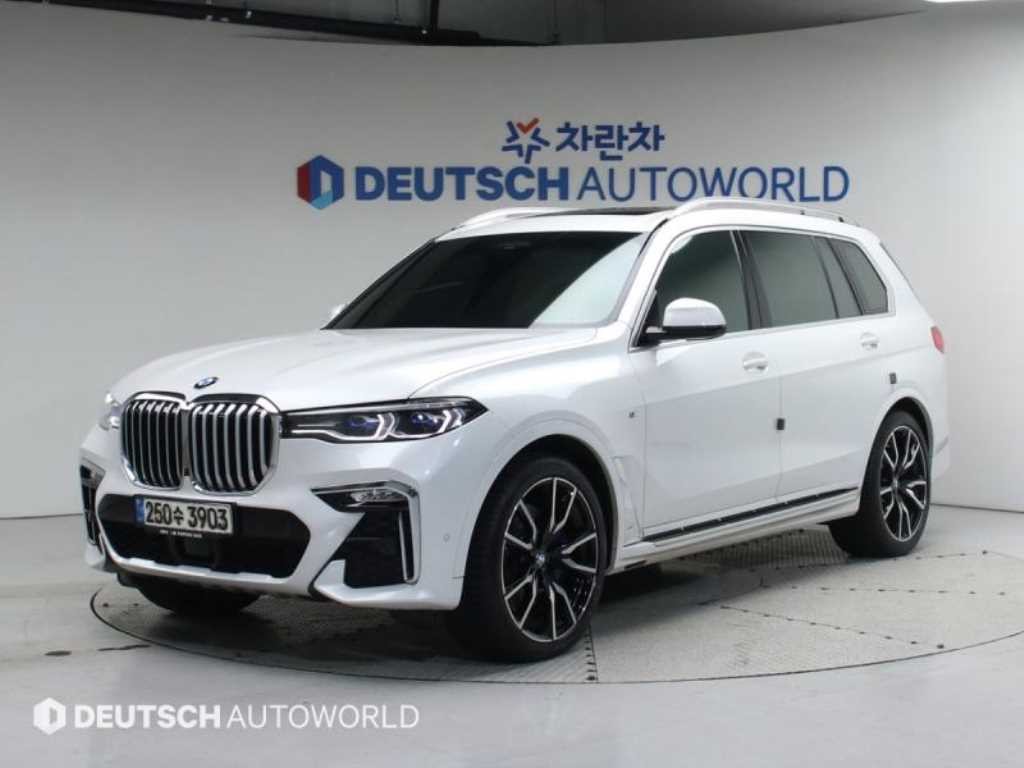 BMW X7 X7 (G07) xDrive 30d M 스포츠 6인승 이미지 1