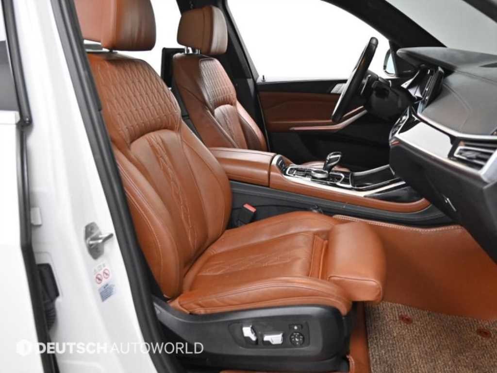 BMW X7 X7 (G07) xDrive 30d M 스포츠 6인승 이미지 10