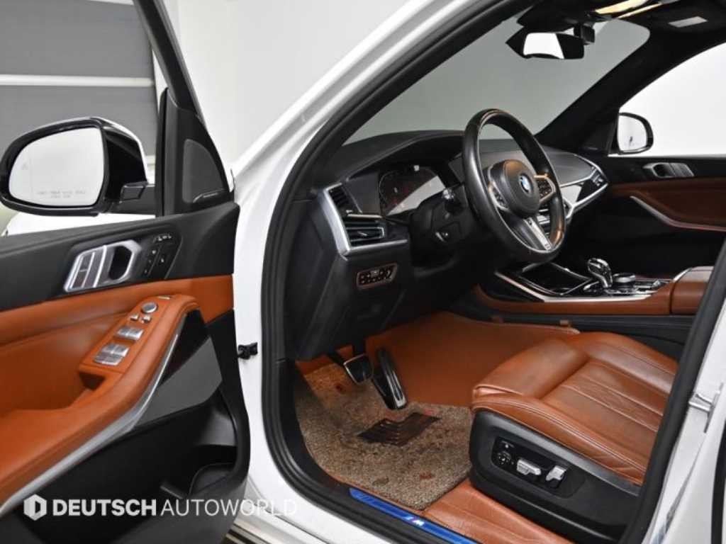 BMW X7 X7 (G07) xDrive 30d M 스포츠 6인승 이미지 11