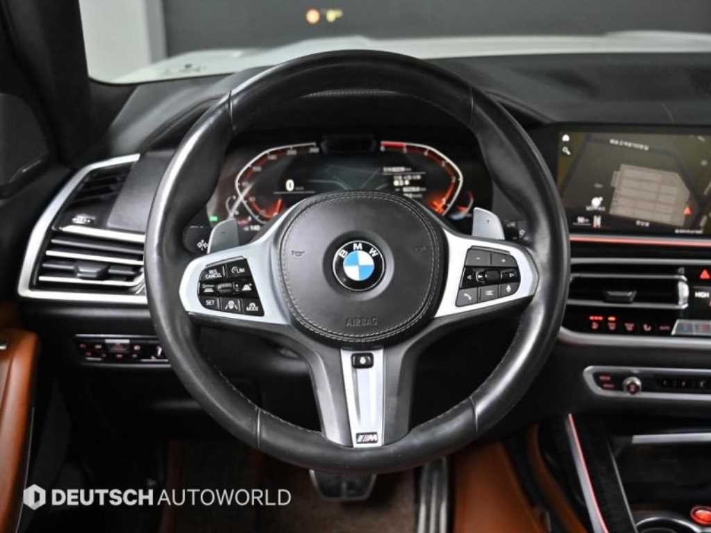 BMW X7 X7 (G07) xDrive 30d M 스포츠 6인승 이미지 13