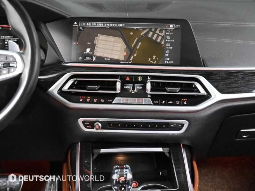 BMW X7 X7 (G07) xDrive 30d M 스포츠 6인승 이미지 14