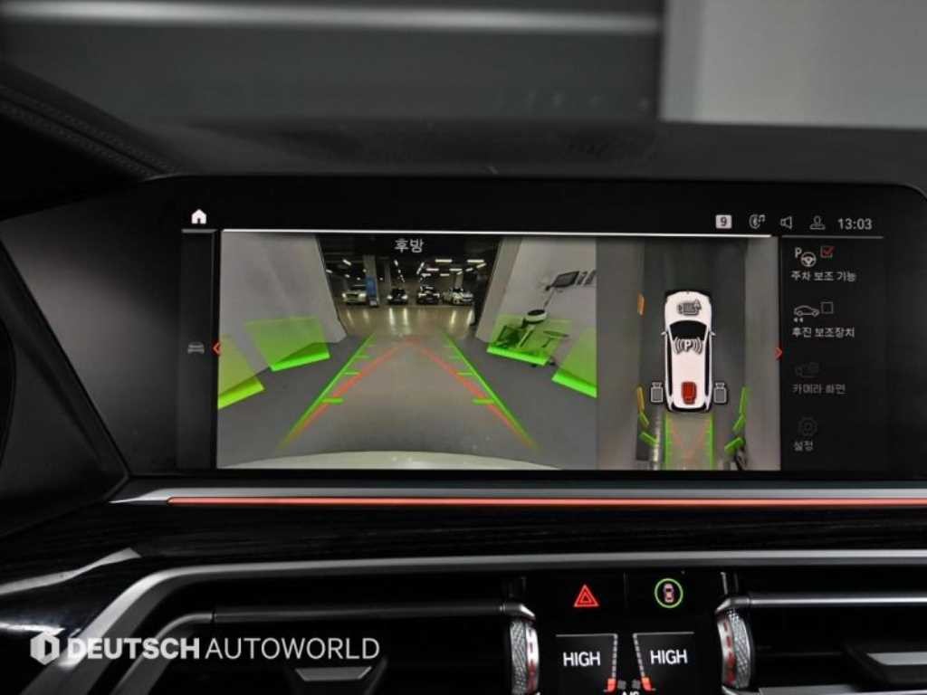 BMW X7 X7 (G07) xDrive 30d M 스포츠 6인승 이미지 15