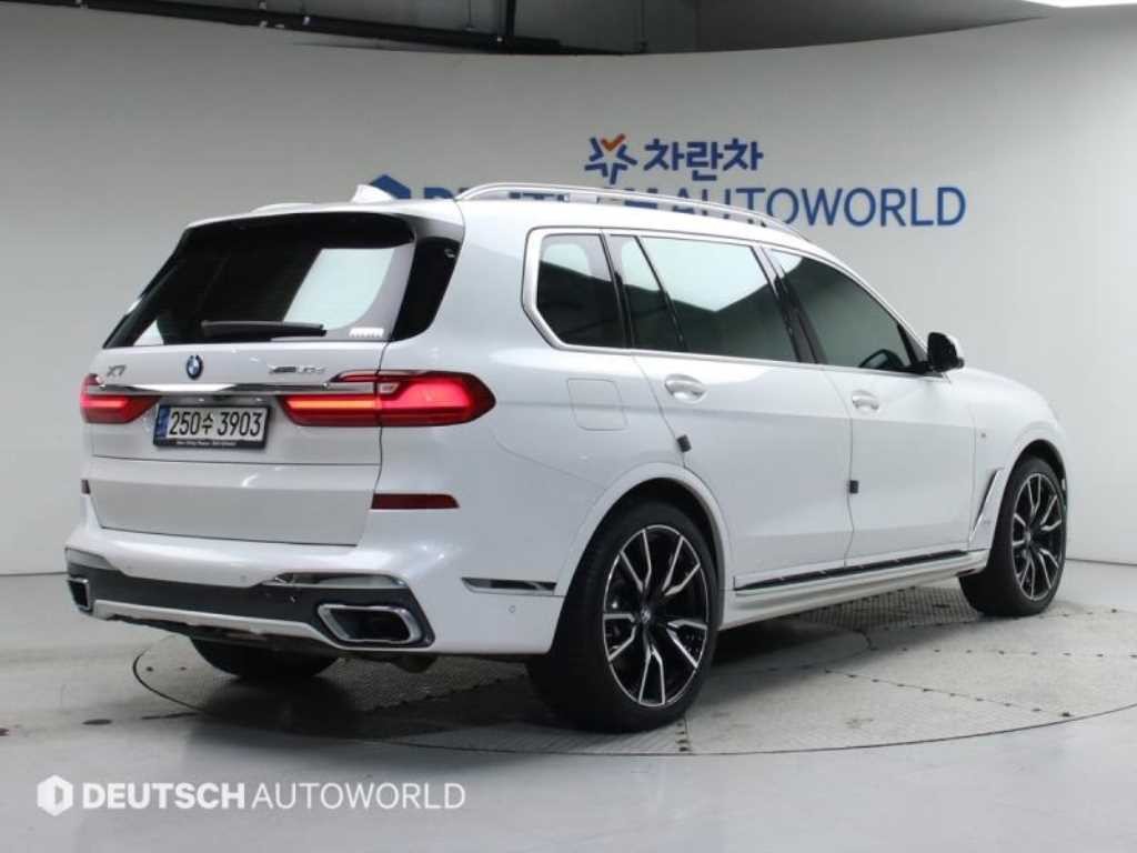 BMW X7 X7 (G07) xDrive 30d M 스포츠 6인승 이미지 2