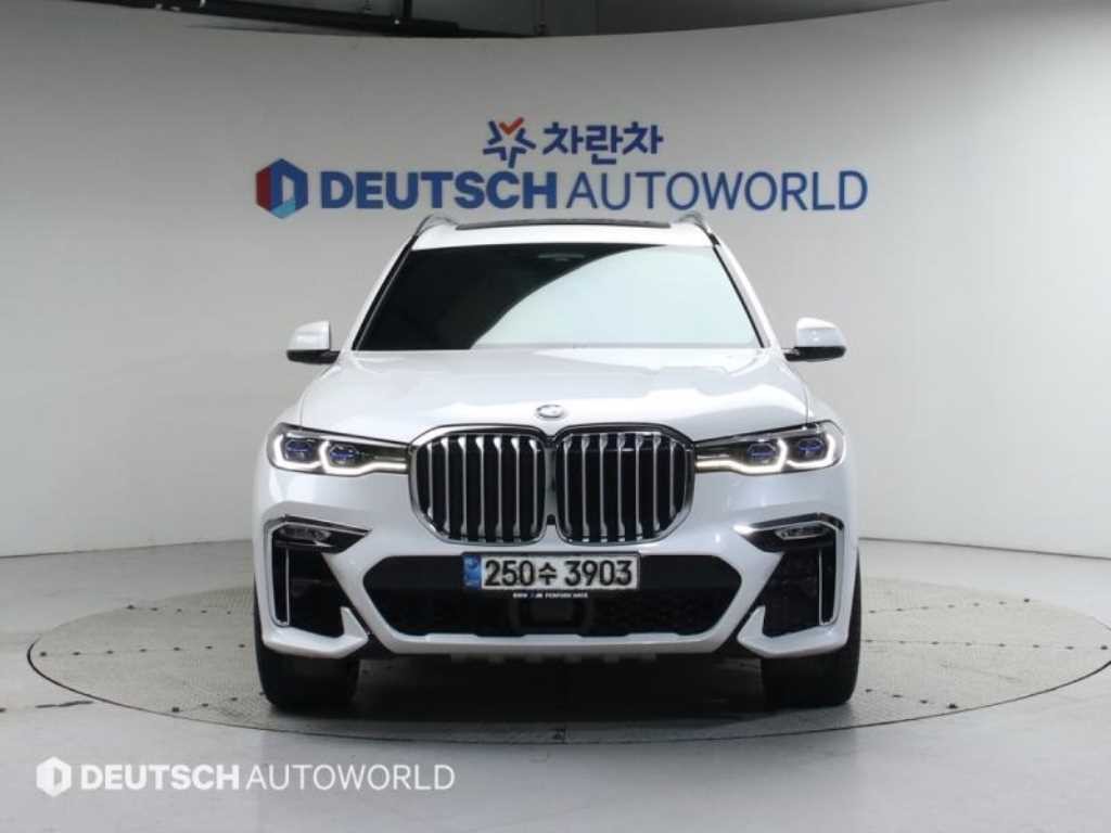 BMW X7 X7 (G07) xDrive 30d M 스포츠 6인승 이미지 3