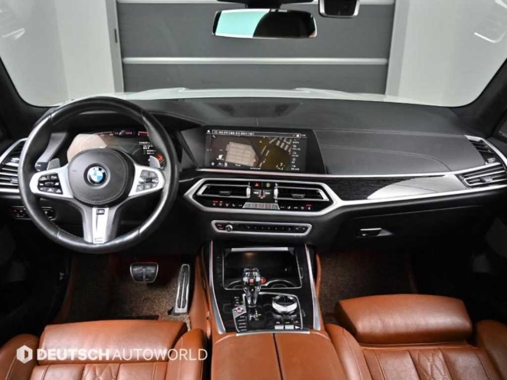 BMW X7 X7 (G07) xDrive 30d M 스포츠 6인승 이미지 7