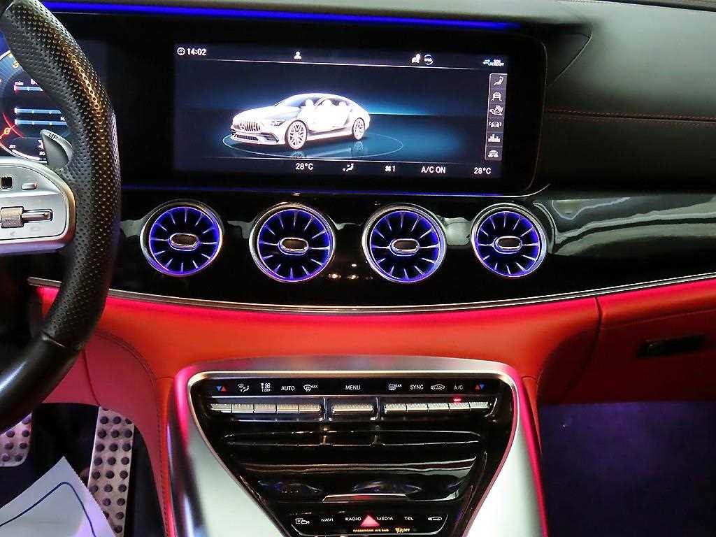 벤츠 AMG GT 4도어 43 4MATIC+ 이미지 11