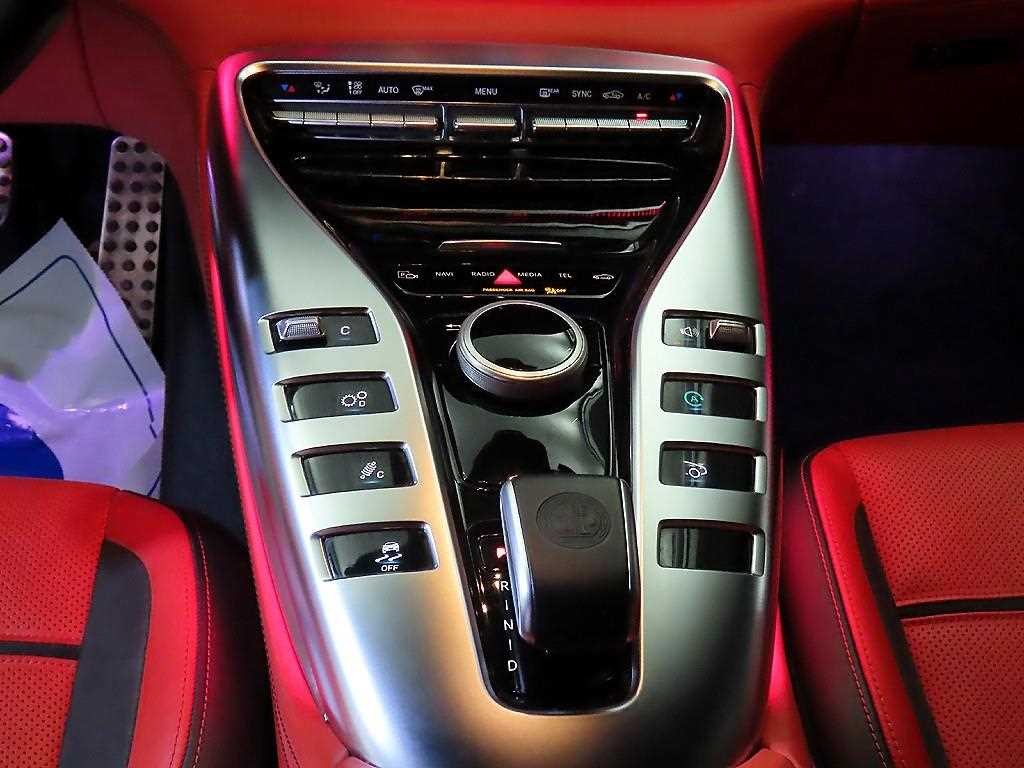 벤츠 AMG GT 4도어 43 4MATIC+ 이미지 12