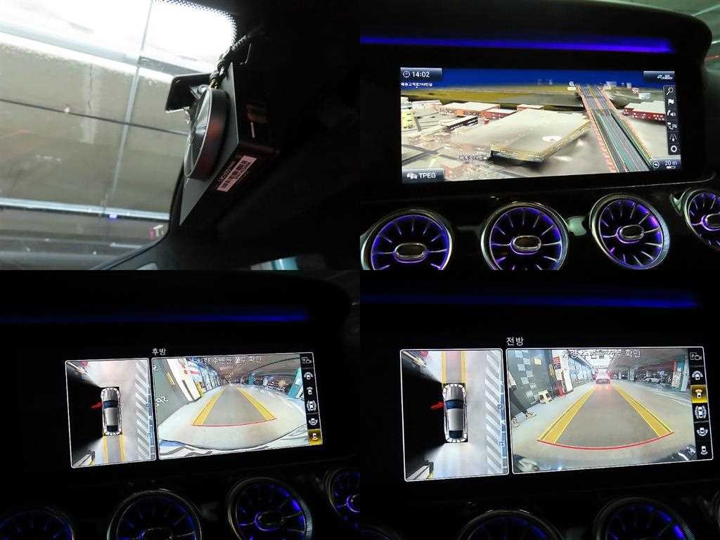 벤츠 AMG GT 4도어 43 4MATIC+ 이미지 17