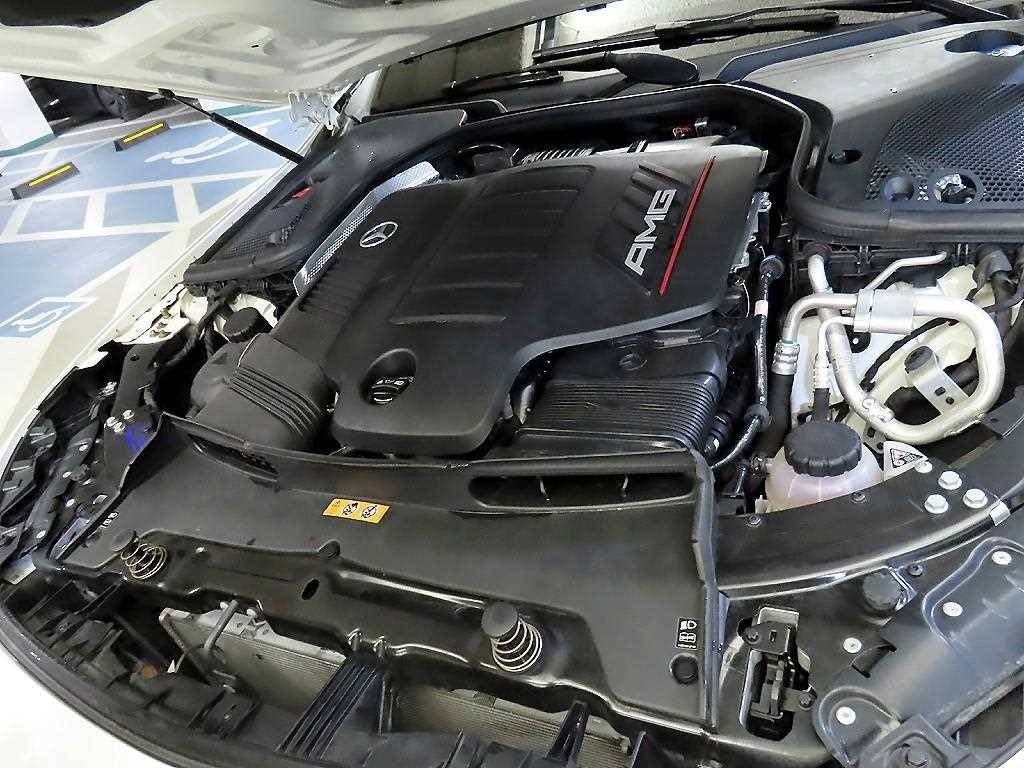 벤츠 AMG GT 4도어 43 4MATIC+ 이미지 19