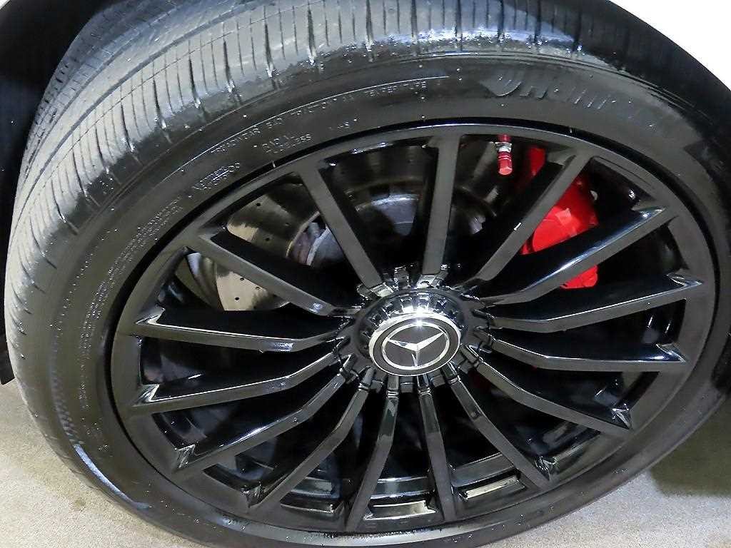 벤츠 AMG GT 4도어 43 4MATIC+ 이미지 20