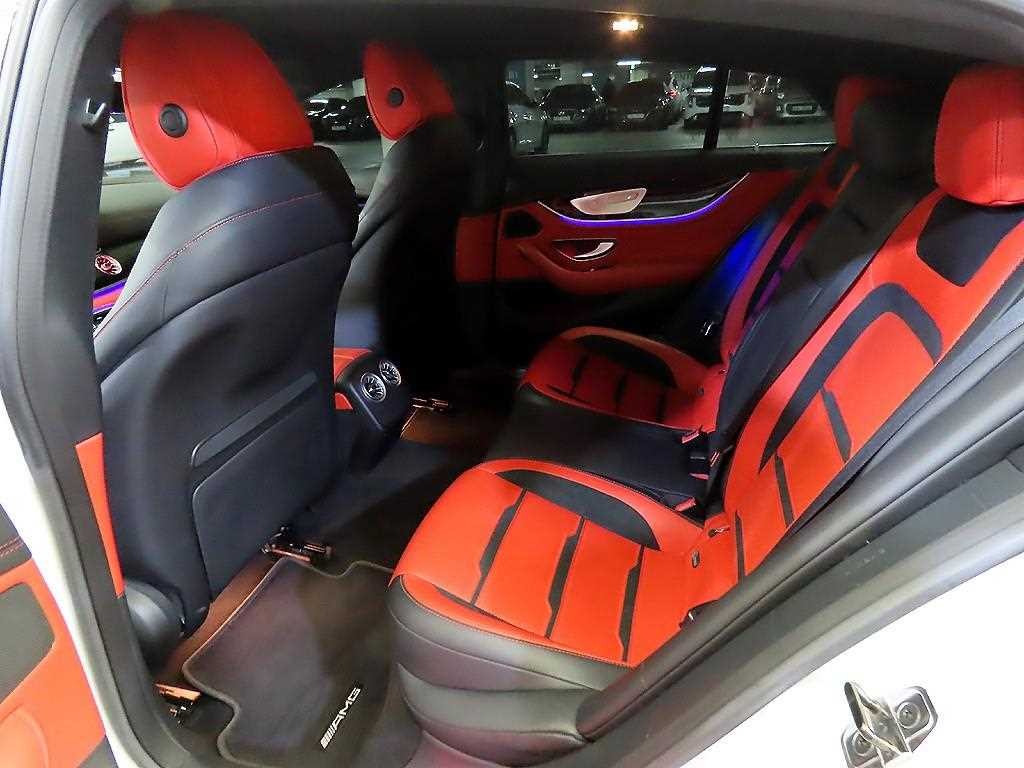 벤츠 AMG GT 4도어 43 4MATIC+ 이미지 7
