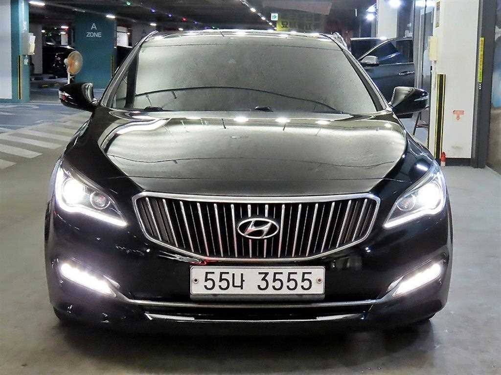 현대 아슬란 G330 프리미엄 이미지 2