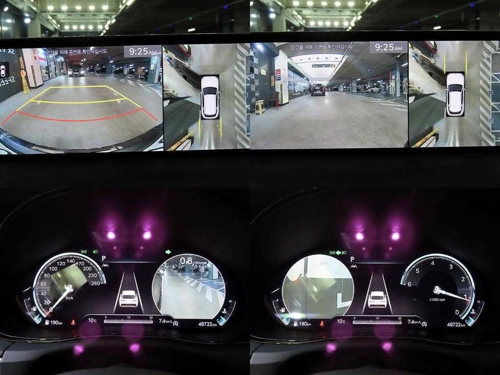 제네시스 GV70 2.2 디젤 AWD 이미지 17