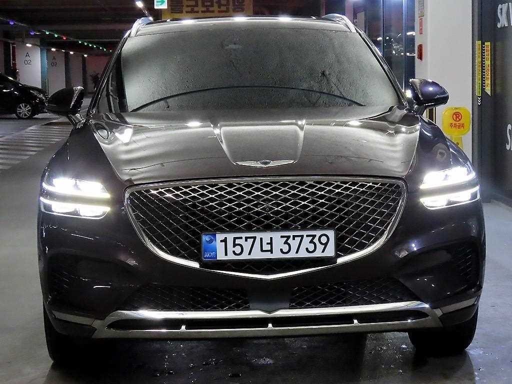 제네시스 GV70 2.2 디젤 AWD 이미지 2
