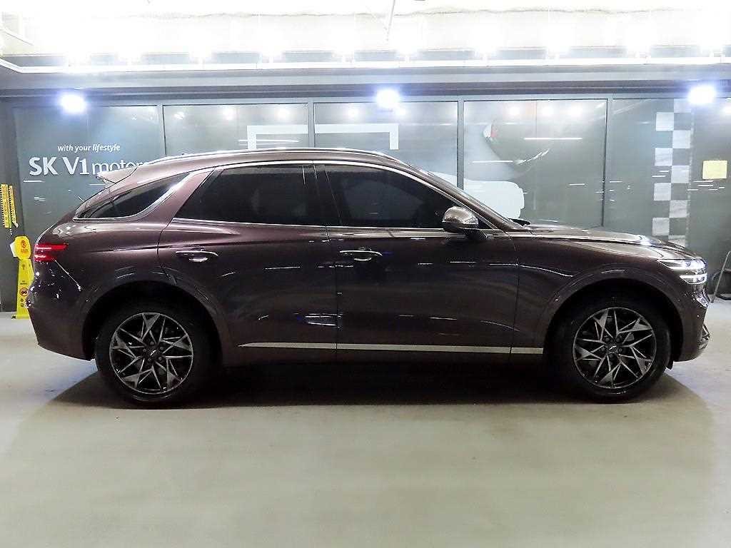 제네시스 GV70 2.2 디젤 AWD 이미지 3