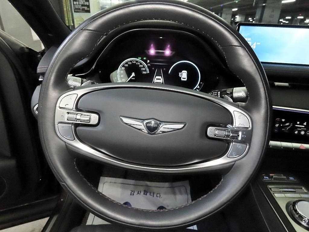 제네시스 GV70 2.2 디젤 AWD 이미지 8