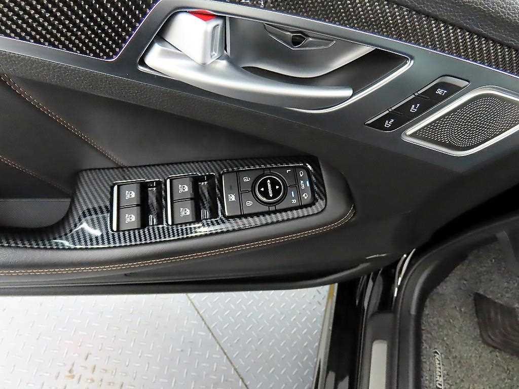 제네시스 G80 3.3 T AWD 스포츠 이미지 11