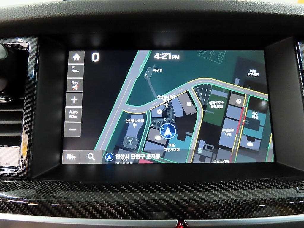 제네시스 G80 3.3 T AWD 스포츠 이미지 14