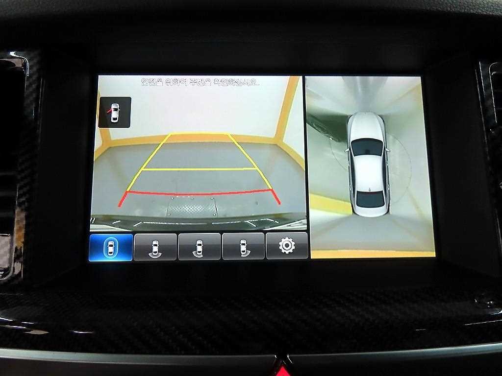 제네시스 G80 3.3 T AWD 스포츠 이미지 15