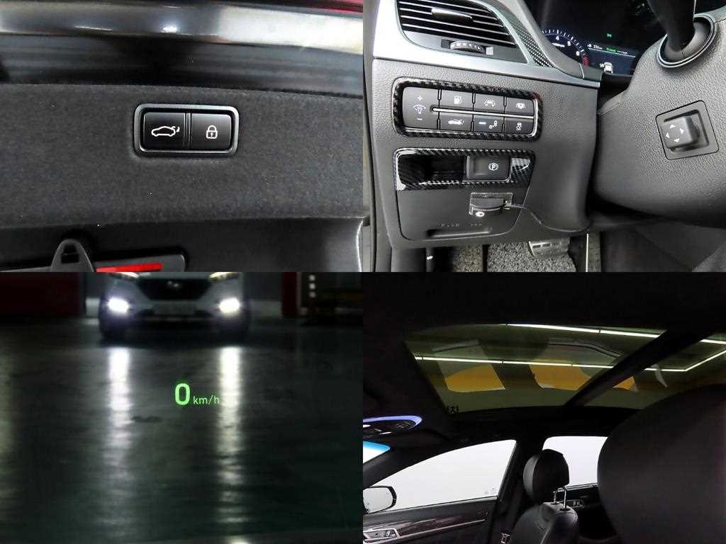 제네시스 G80 3.3 T AWD 스포츠 이미지 18