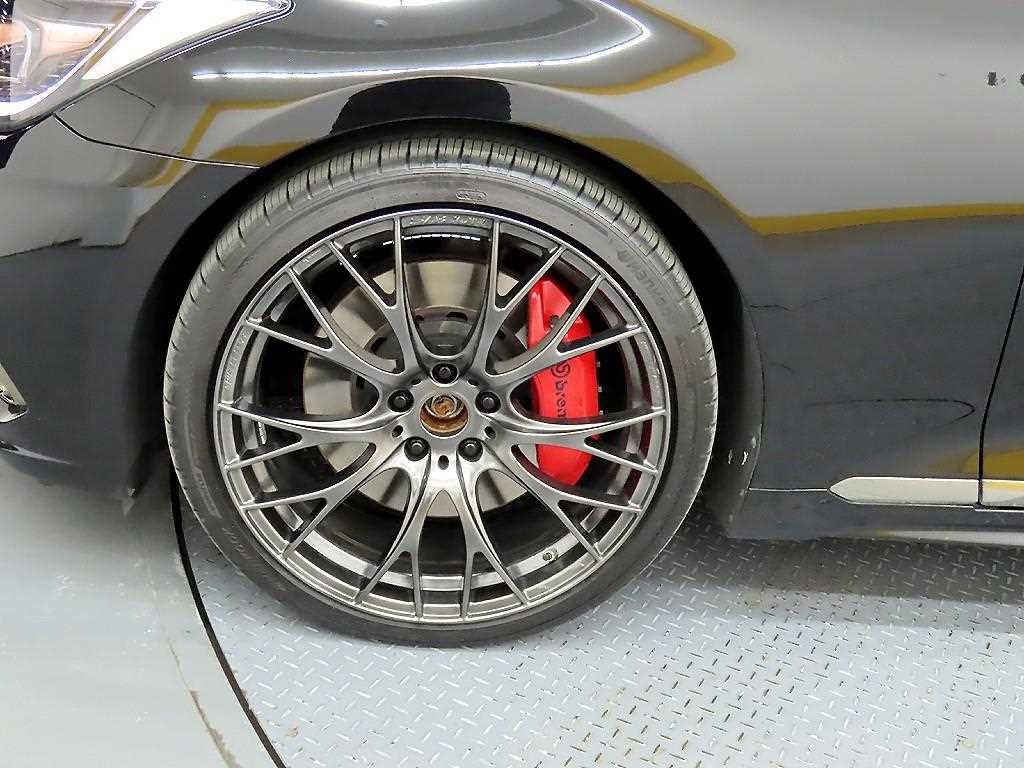 제네시스 G80 3.3 T AWD 스포츠 이미지 20