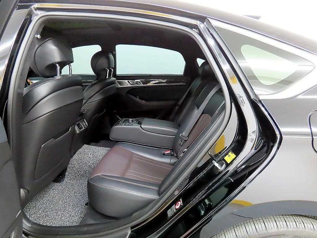 제네시스 G80 3.3 T AWD 스포츠 이미지 6