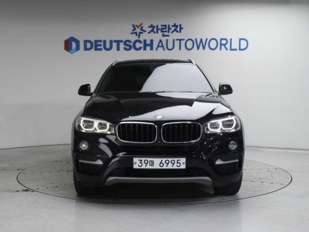 BMW X6 X6 (F16) xDrive 30d 이미지 3