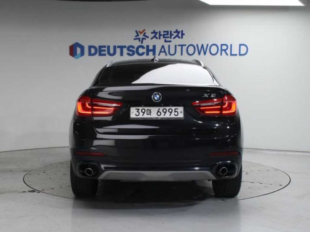 BMW X6 X6 (F16) xDrive 30d 이미지 4