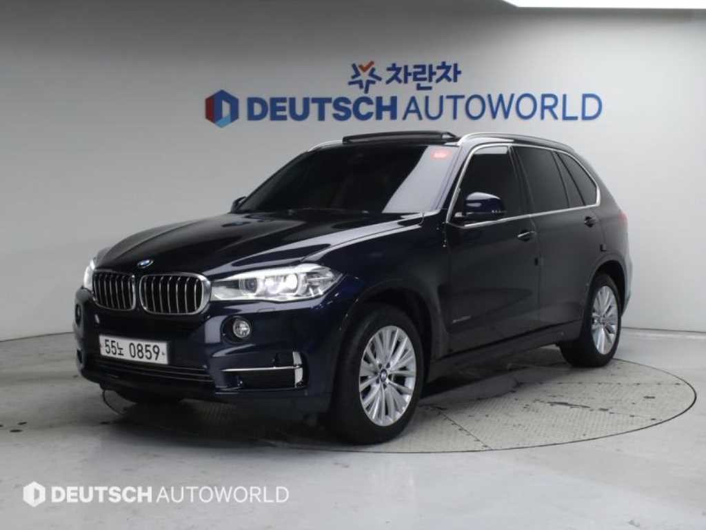 BMW X5 X5 (F15) xDrive 30d 이미지 1