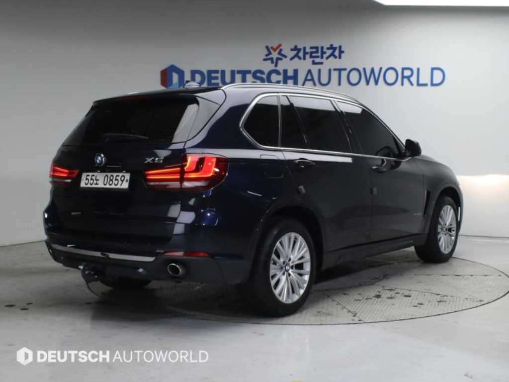 BMW X5 X5 (F15) xDrive 30d 이미지 2