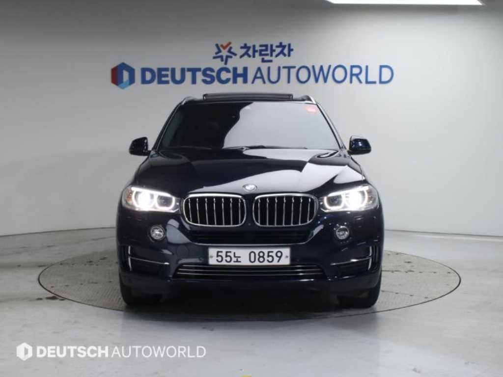 BMW X5 X5 (F15) xDrive 30d 이미지 3