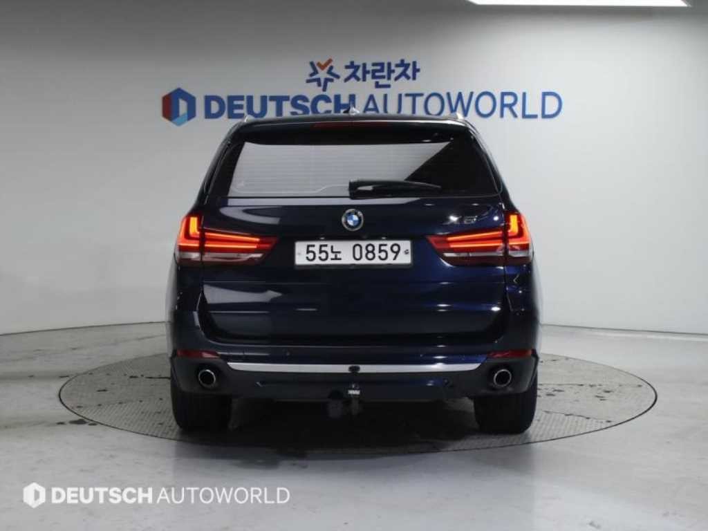 BMW X5 X5 (F15) xDrive 30d 이미지 4