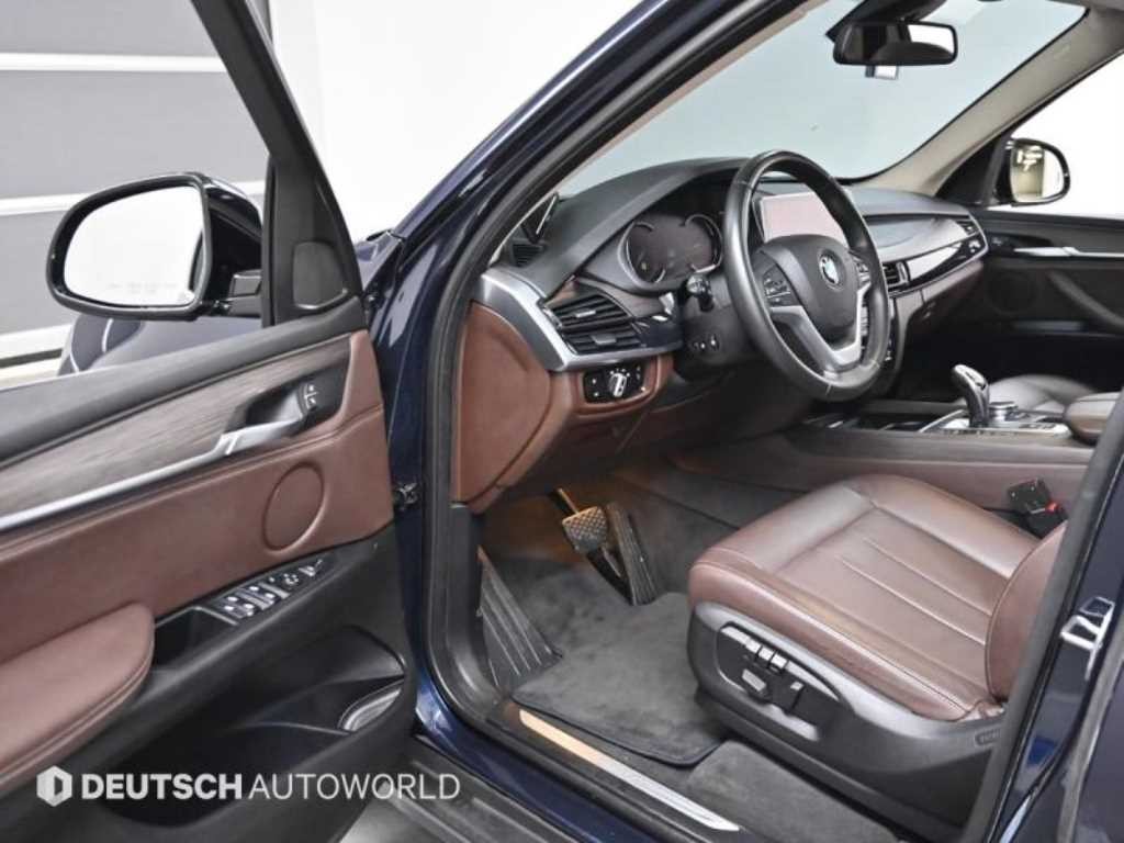 BMW X5 X5 (F15) xDrive 30d 이미지 9