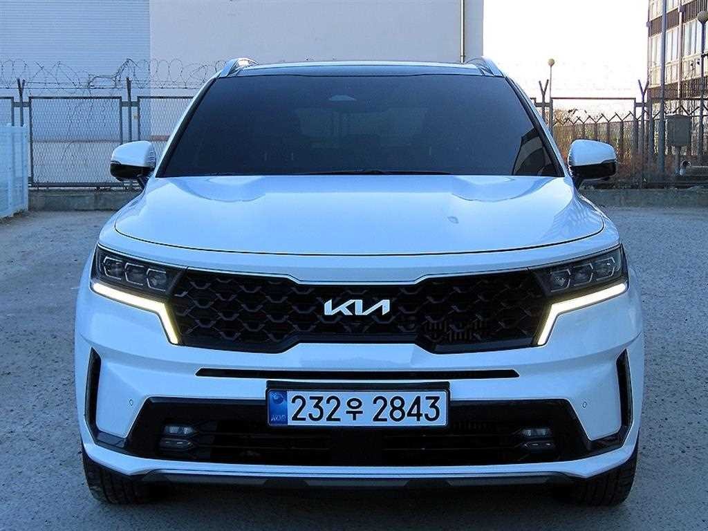 기아 쏘렌토 쏘렌토 4세대(MQ4)하이브리드 HEV 1.6 4WD 시그니처 이미지 1