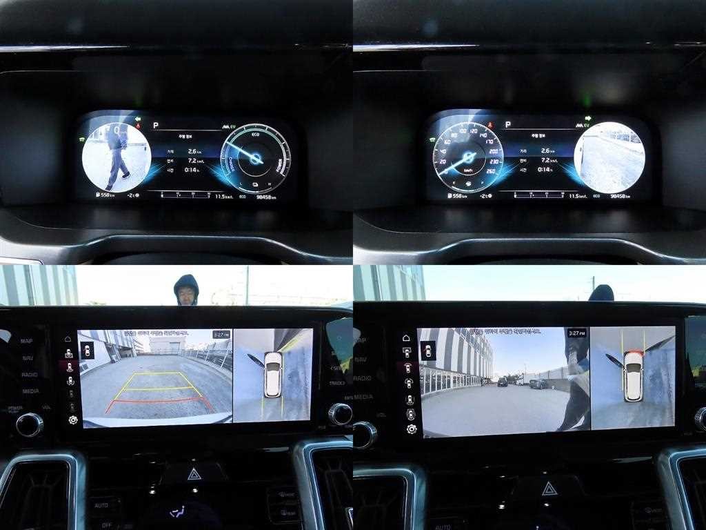 기아 쏘렌토 쏘렌토 4세대(MQ4)하이브리드 HEV 1.6 4WD 시그니처 이미지 17