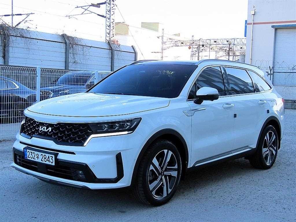 기아 쏘렌토 쏘렌토 4세대(MQ4)하이브리드 HEV 1.6 4WD 시그니처 이미지 2