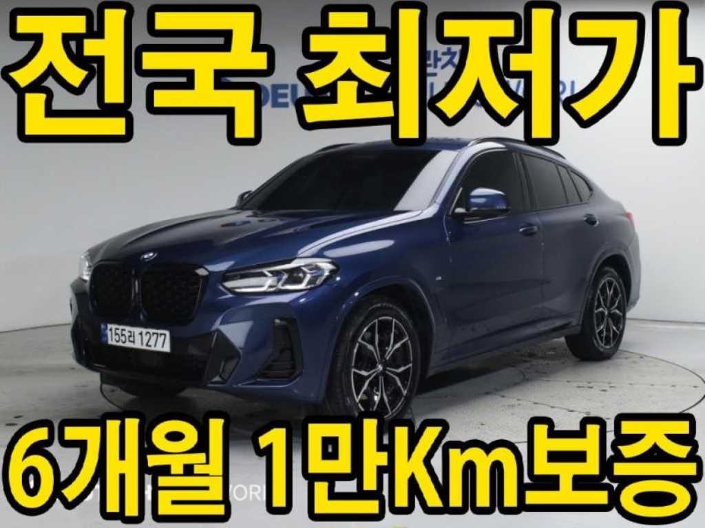 BMW X4 X4 (G02) xDrive 20i M 스포츠 프로 이미지 1