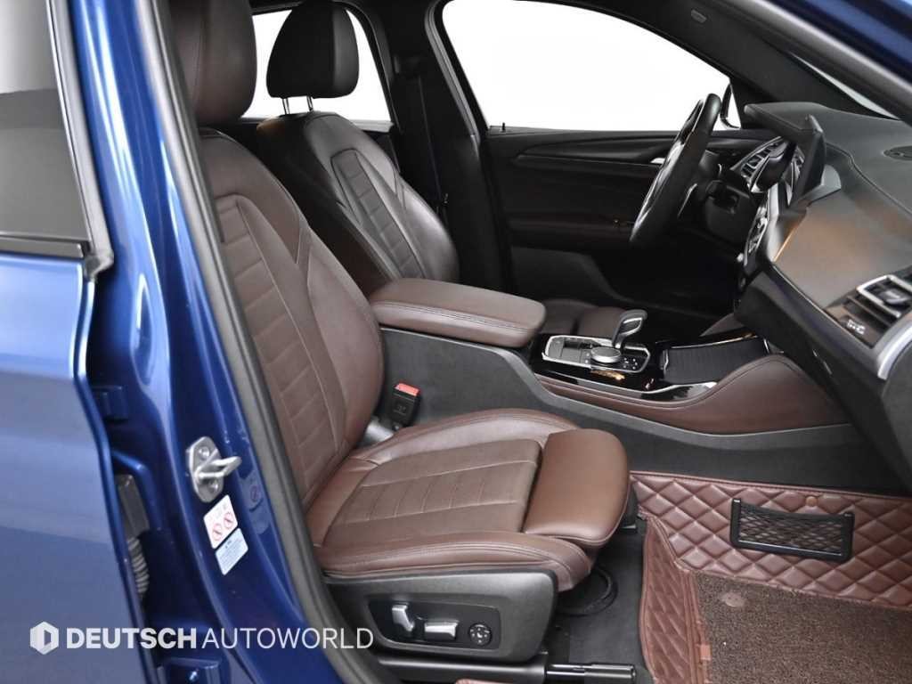 BMW X4 X4 (G02) xDrive 20i M 스포츠 프로 이미지 10