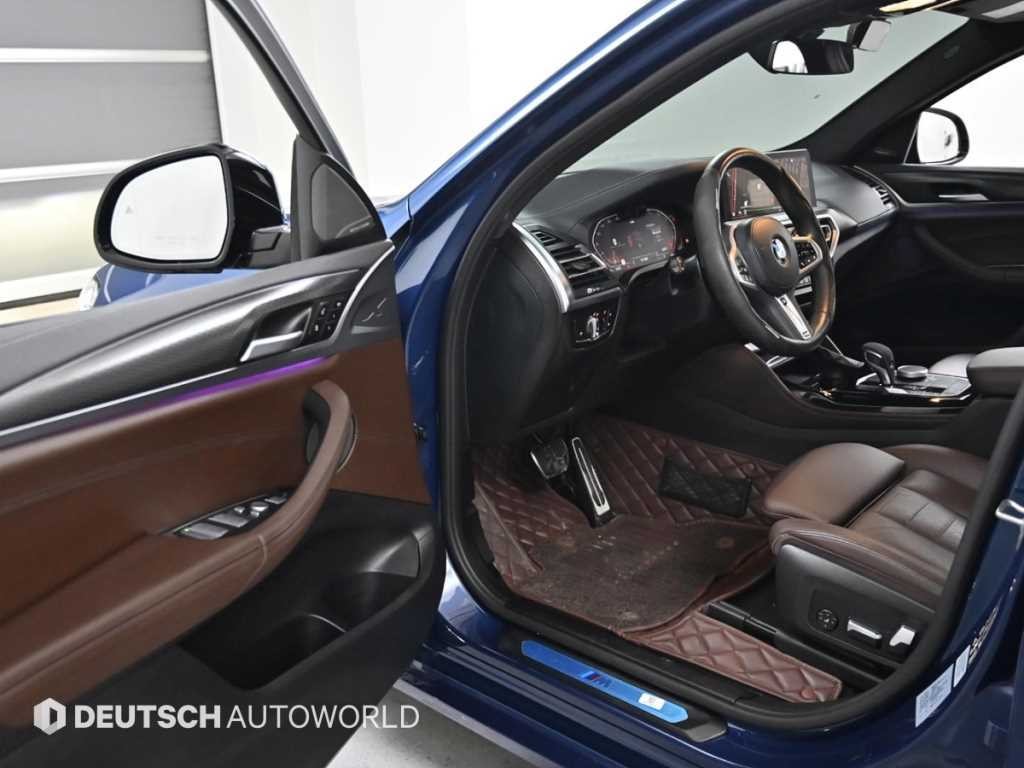 BMW X4 X4 (G02) xDrive 20i M 스포츠 프로 이미지 11