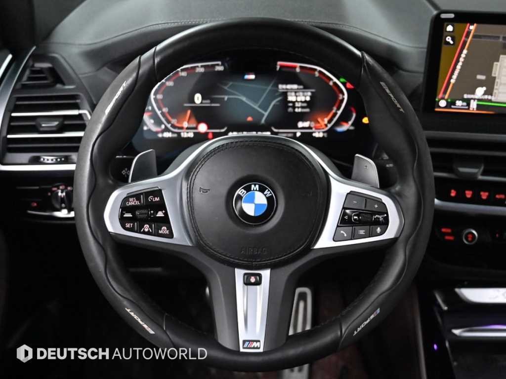 BMW X4 X4 (G02) xDrive 20i M 스포츠 프로 이미지 13