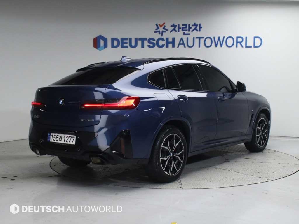 BMW X4 X4 (G02) xDrive 20i M 스포츠 프로 이미지 2