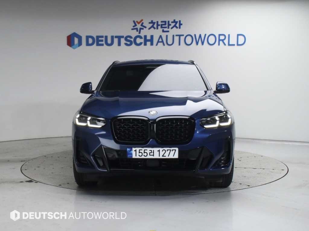 BMW X4 X4 (G02) xDrive 20i M 스포츠 프로 이미지 3