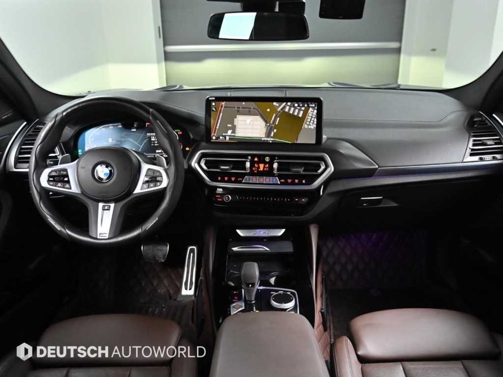 BMW X4 X4 (G02) xDrive 20i M 스포츠 프로 이미지 7