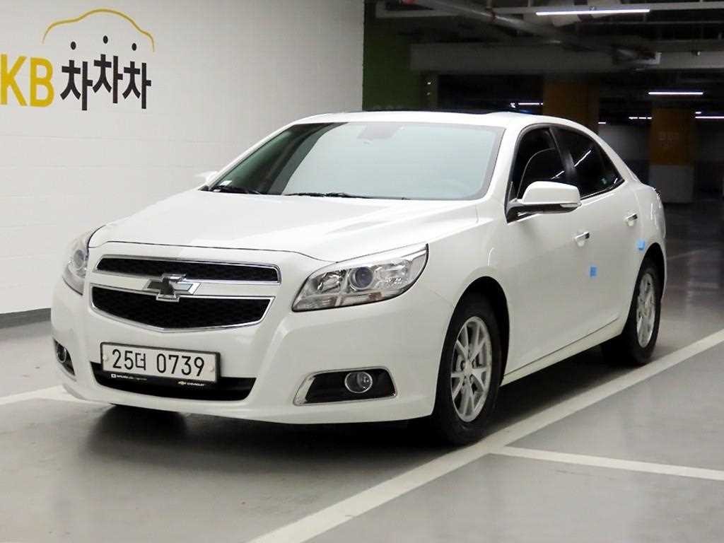 쉐보레 말리부 2.0 LT 이미지 2