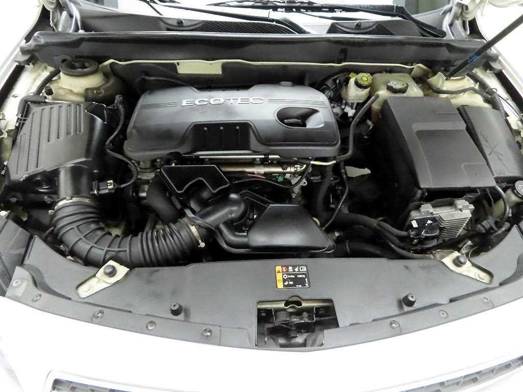 쉐보레 말리부 2.0 LT 이미지 20
