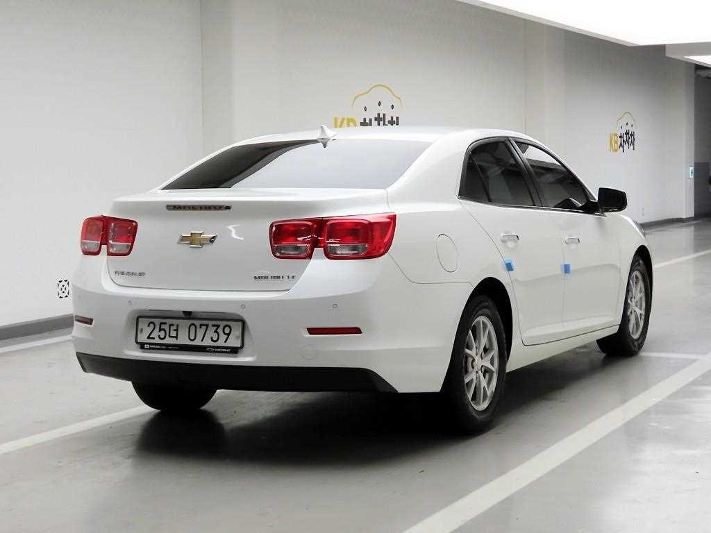 쉐보레 말리부 2.0 LT 이미지 4
