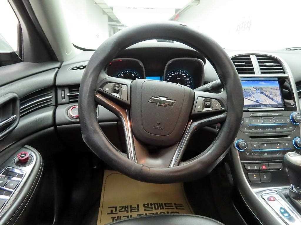 쉐보레 말리부 2.0 LT 이미지 7